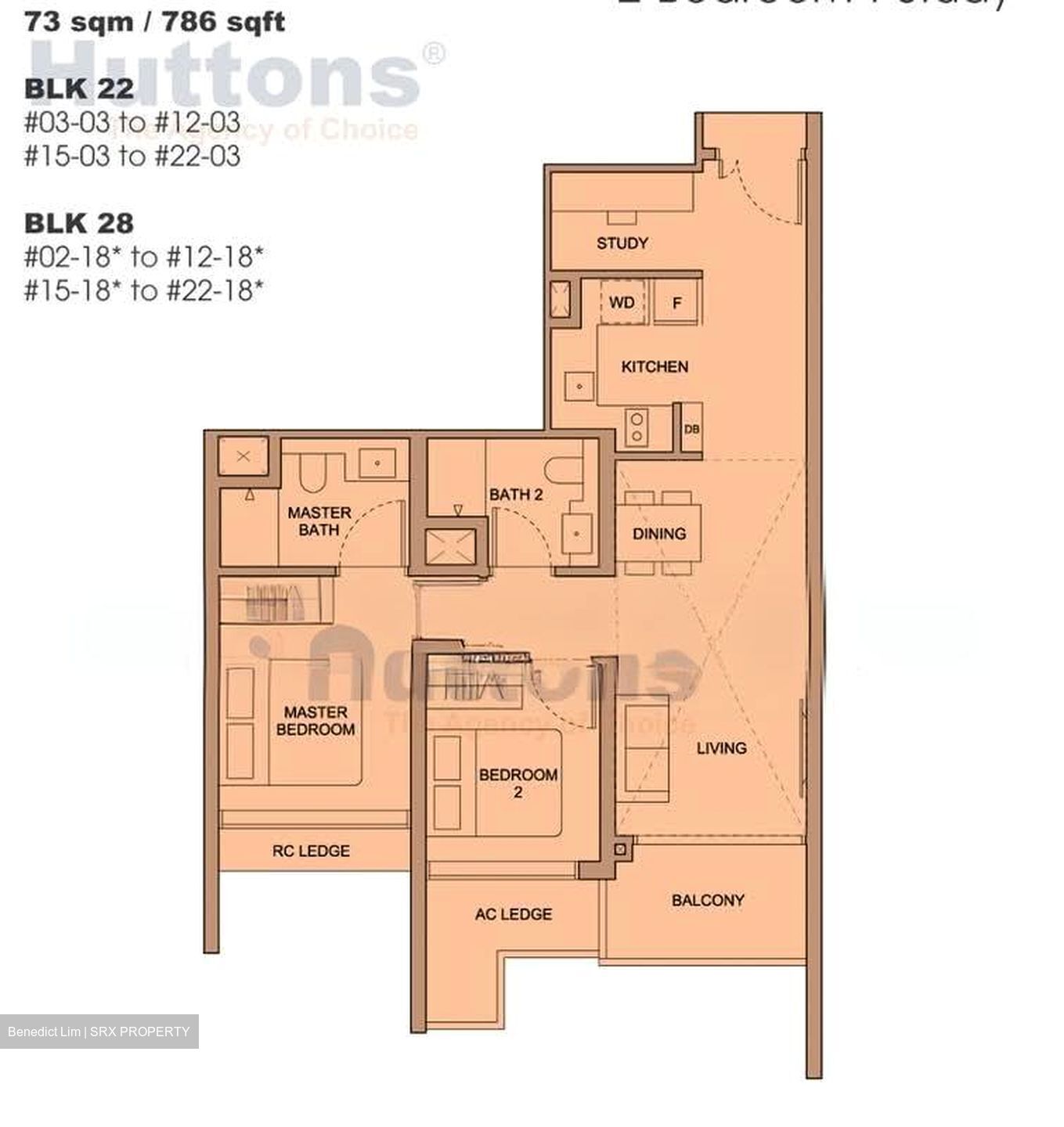 Lentor Mansion (D26), Apartment #565677171